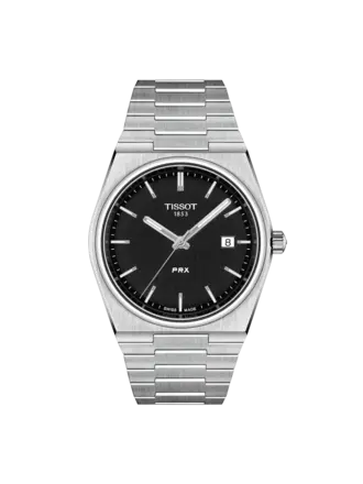 Tissot Montre Tissot PRX Noir 40 mm
