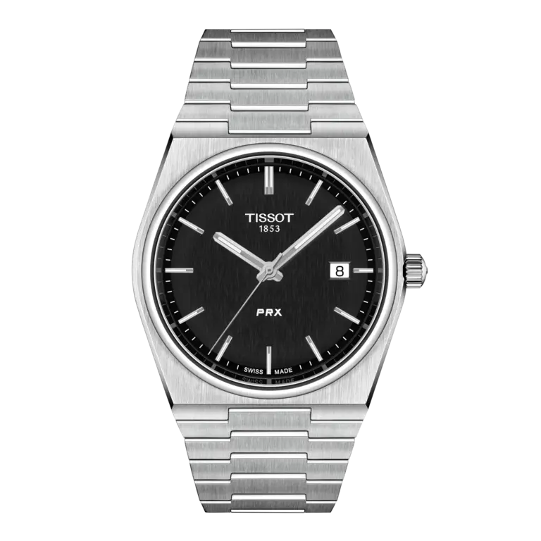 Tissot Montre Tissot PRX Noir 40 mm