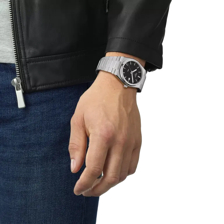 Tissot Montre Tissot PRX Noir 40 mm