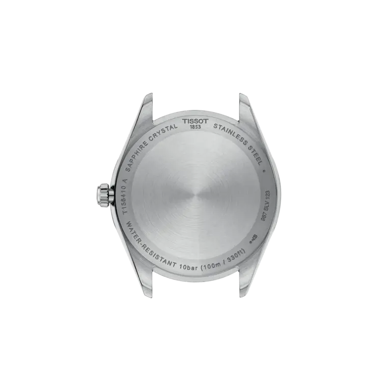 Tissot Montre Tissot Ballade Fond Vert