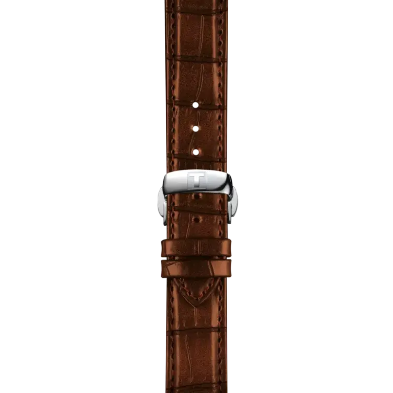 Tissot Montre Tissot Le Locle Powermatic 80 Open Heart