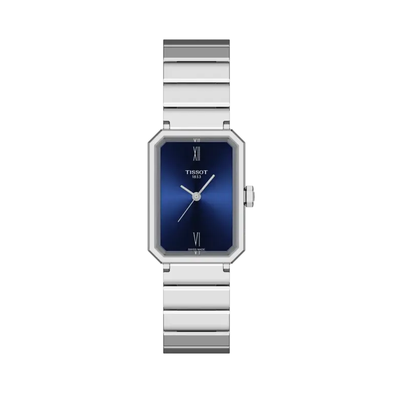 Tissot Montre Tissot SRV Fond Bleu