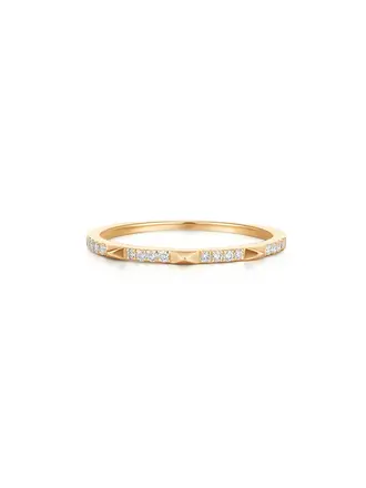 Aurelie Gi NEPTUNE  |  Jonc 14K  Diamant