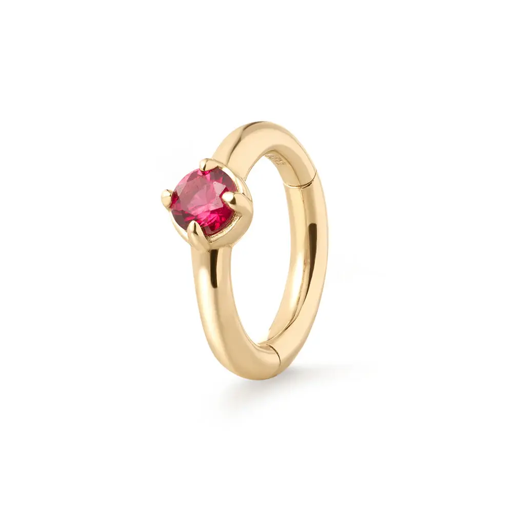 JAYCEE BO(1) 14K Rubis Lab