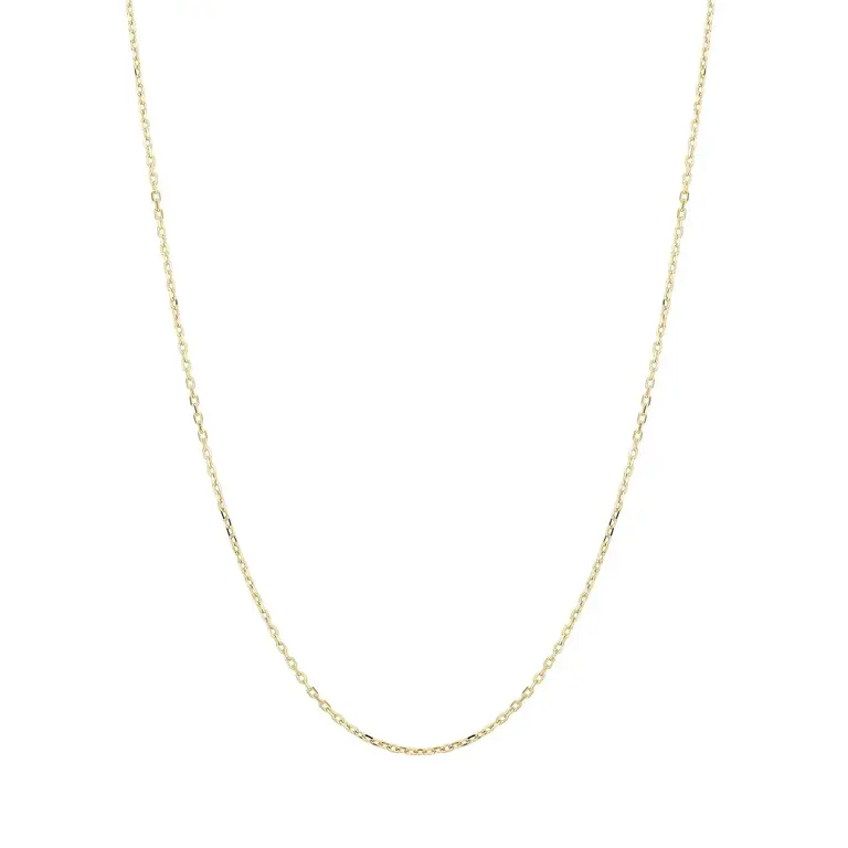 Aurelie Gi LYNN | Chaine 14K 16''