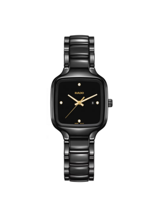Rado Montre RADO True Square Noire 29.2 mm