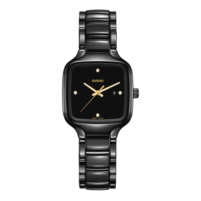 Rado Montre RADO True Square Noire 29.2 mm