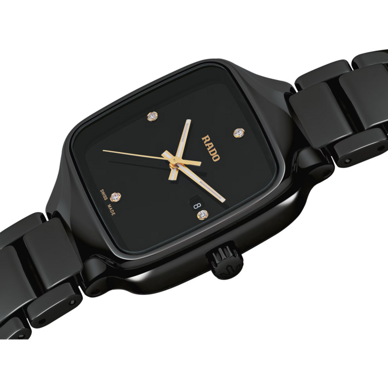 Rado Montre RADO True Square Noire 29.2 mm