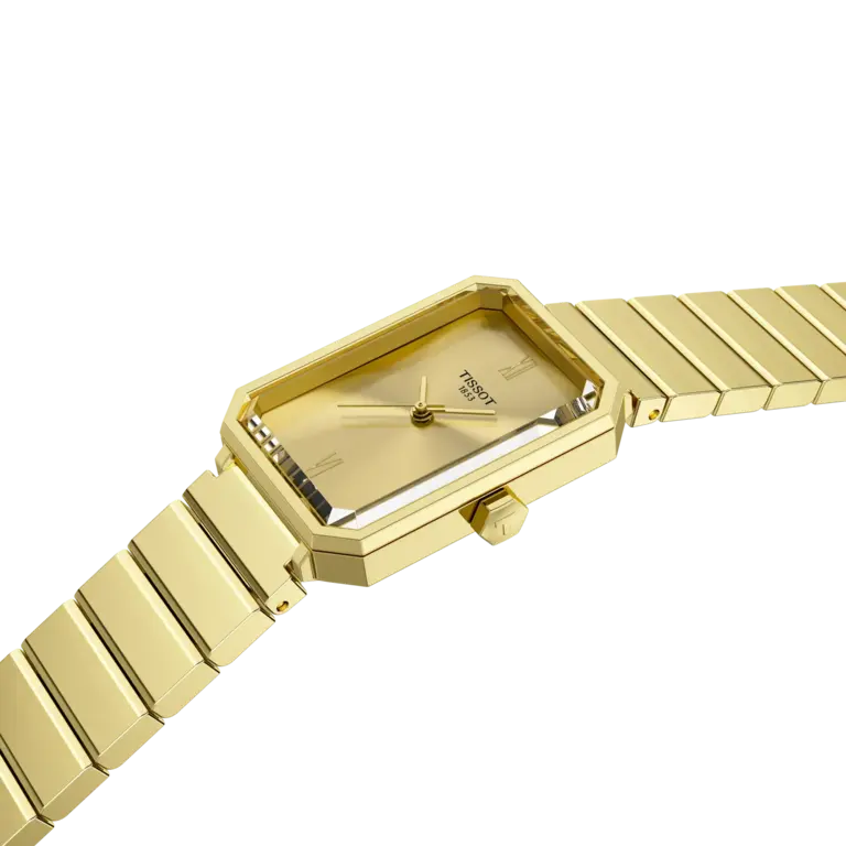 Tissot Montre Tissot SRV Doré