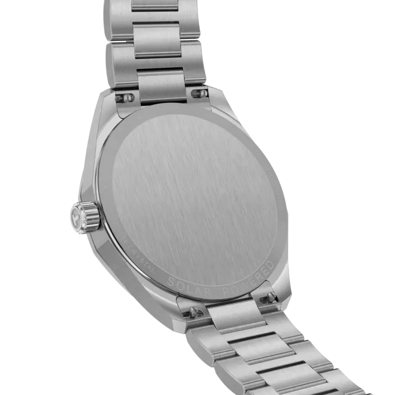 Tissot Montre Tissot PRC 100 Solaire Acier Bleu