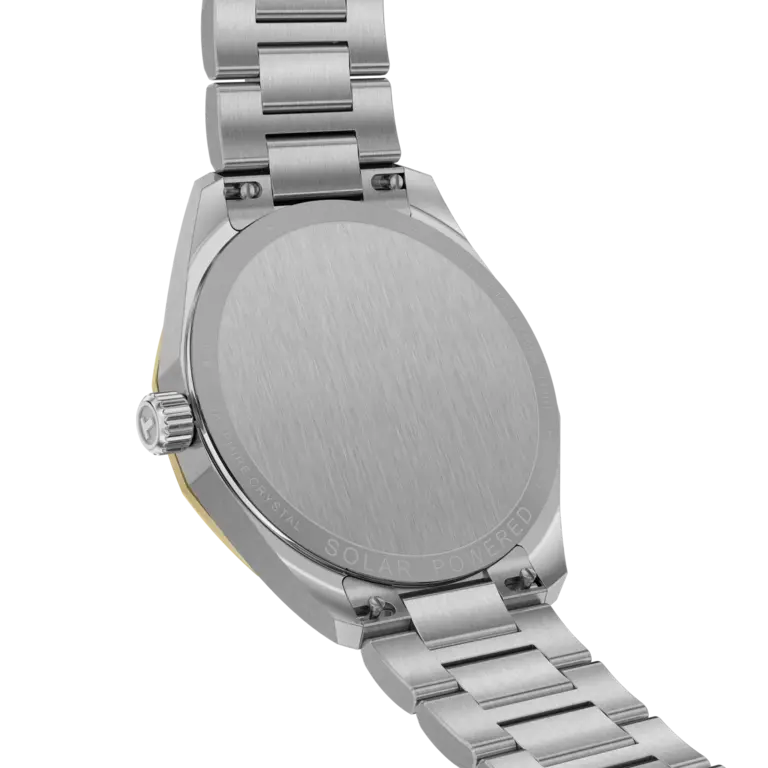 Tissot Montre Tissot PRC 100 Solaire 2 Tons