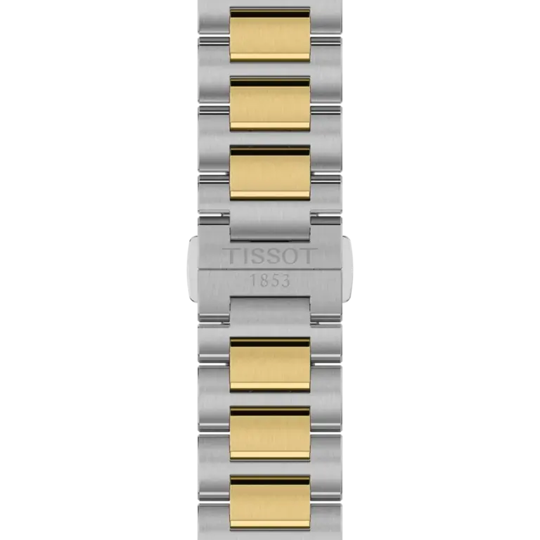 Tissot Montre Tissot PRC 100 Solaire 2 Tons