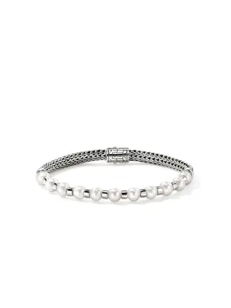 John Hardy Bracelet JH Essential Argent 6-6.5mm