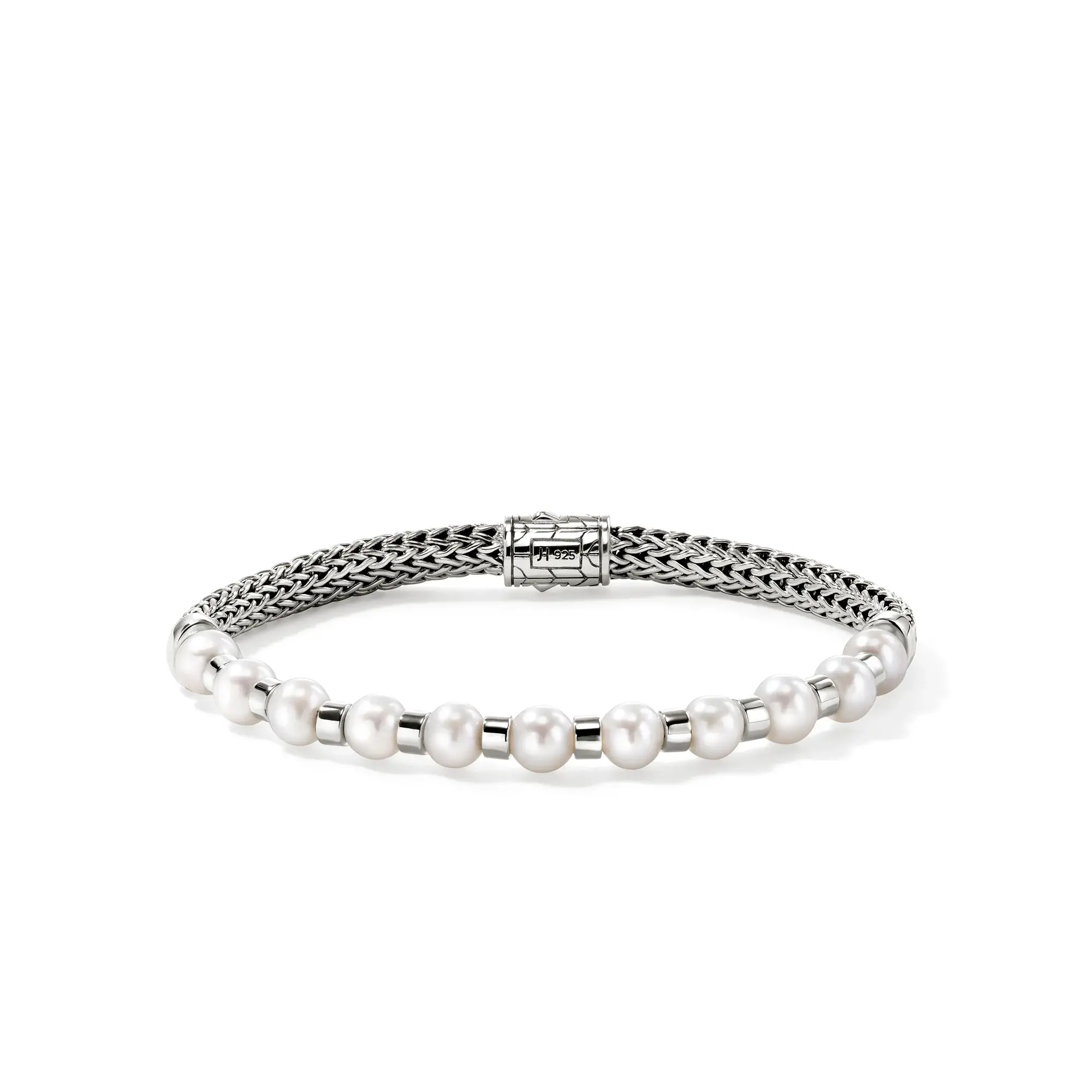 Brac JH Ess Argent PED 6-6.5mm