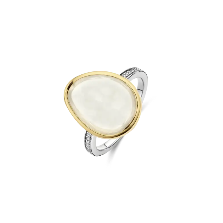 Ti Sento Milano Bague Ti Sento 2 tons