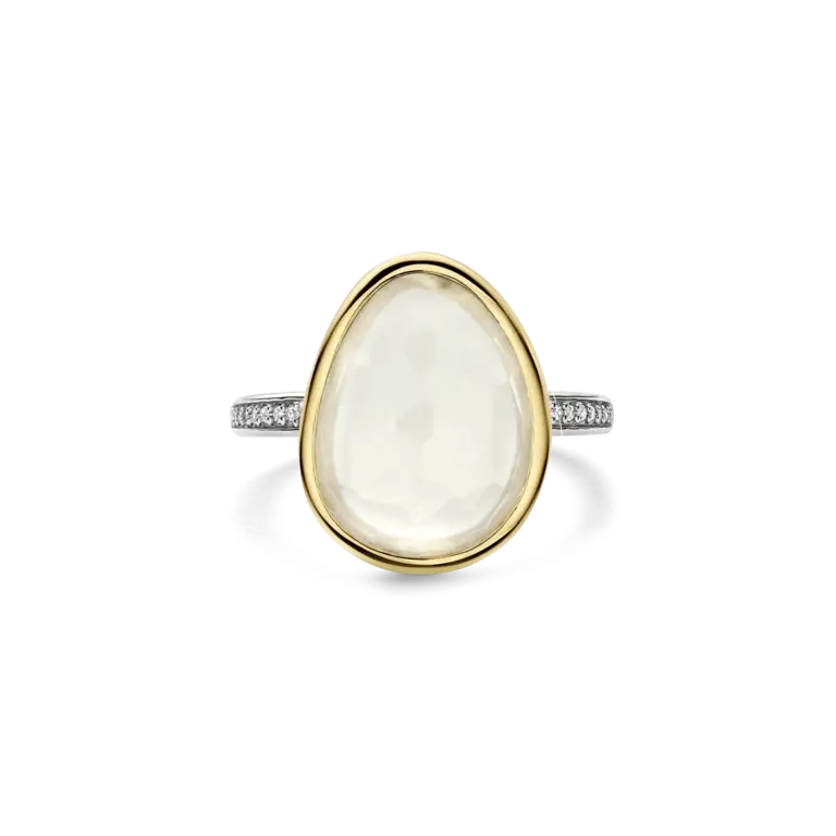 Ti Sento Milano Bague Ti Sento 2 tons