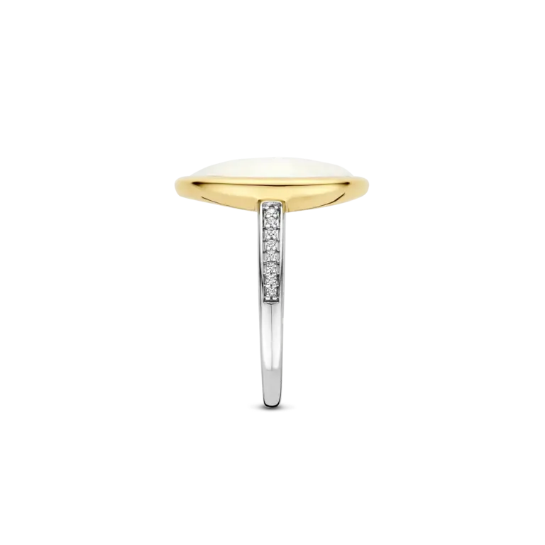 Ti Sento Milano Bague Ti Sento 2 tons