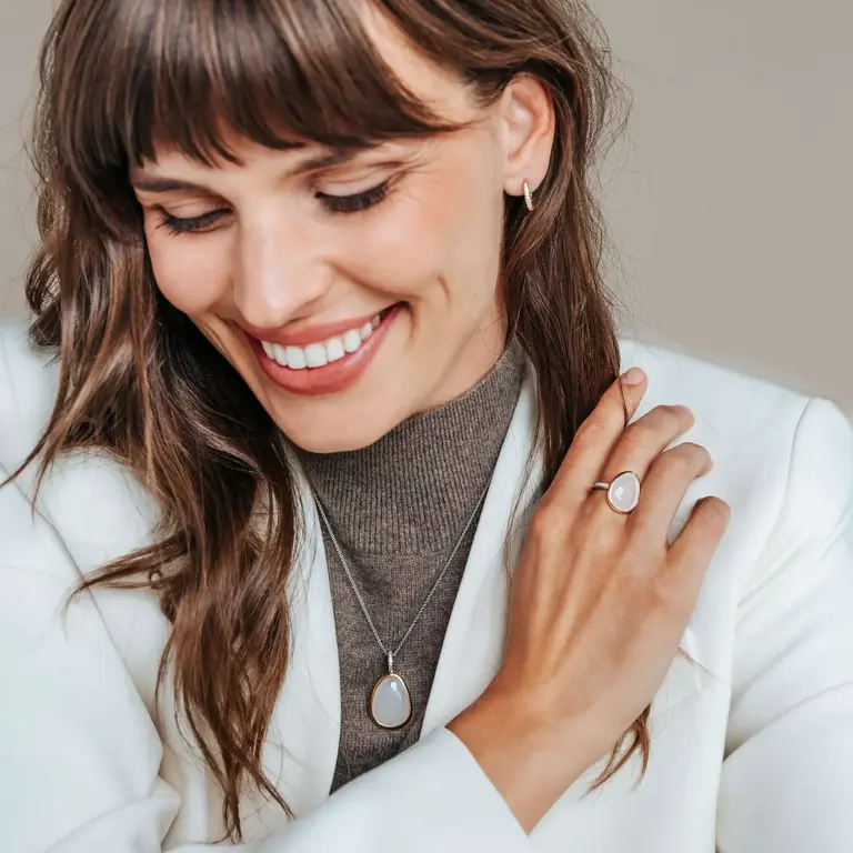 Ti Sento Milano Bague Ti Sento 2 tons