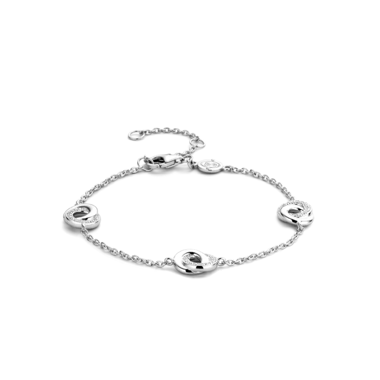 Ti Sento Milano Bracelet argent CZ