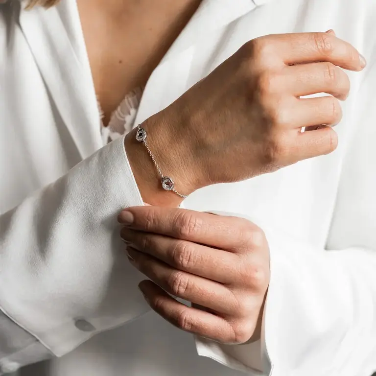 Ti Sento Milano Bracelet argent CZ