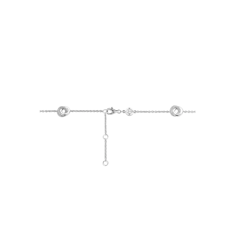 Ti Sento Milano Bracelet argent CZ