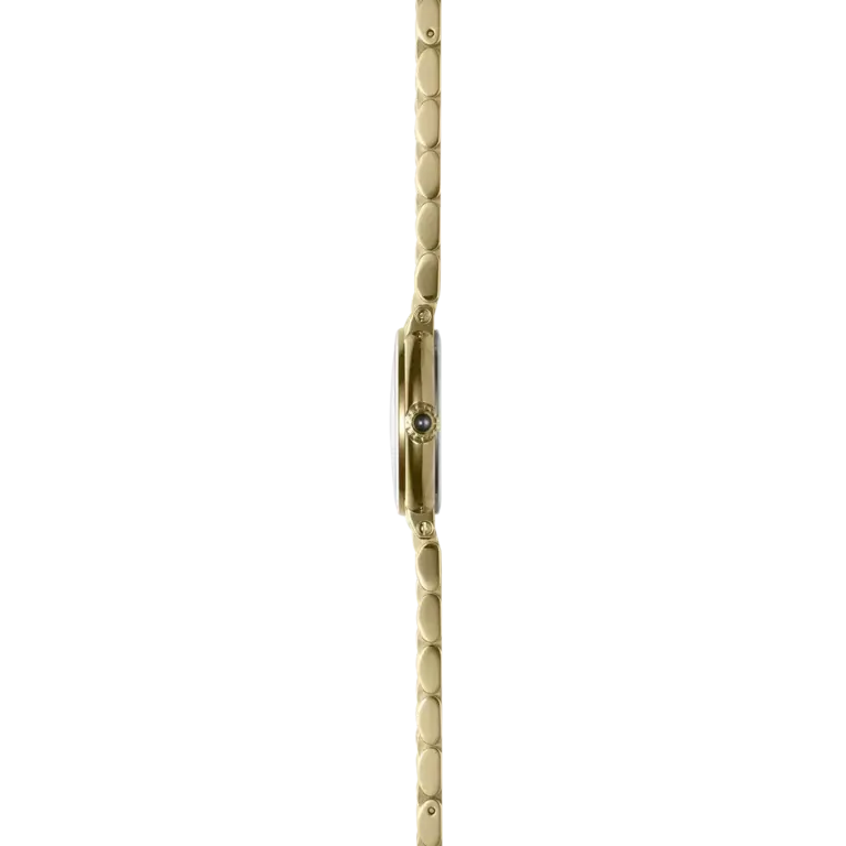 Herbelin Montre Galet doré