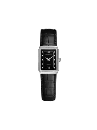Herbelin Montre Art déco 1925'S Diamant 0.12ct