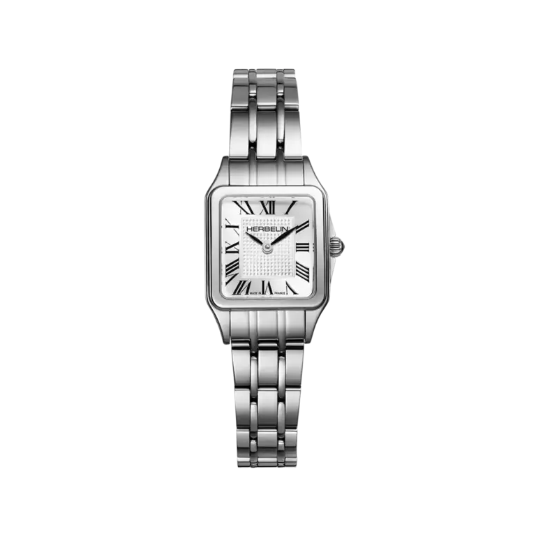 Herbelin Montre Luna Acier