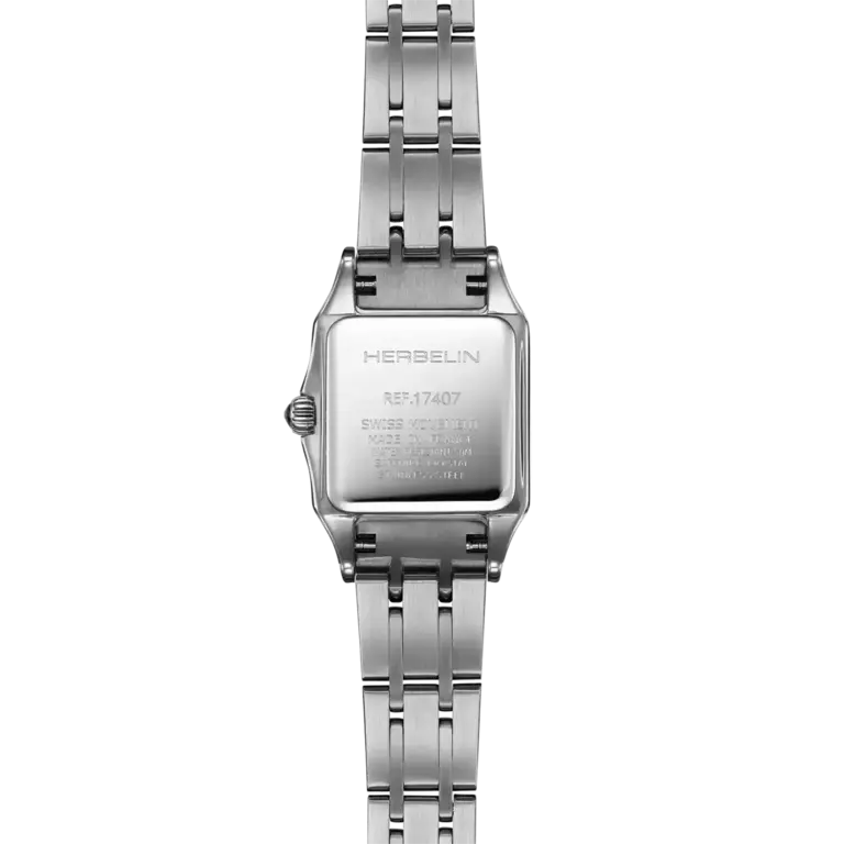 Herbelin Montre Luna Acier