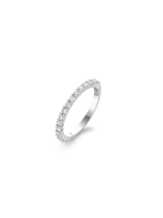 Ti Sento Milano Bague Tennis CZ