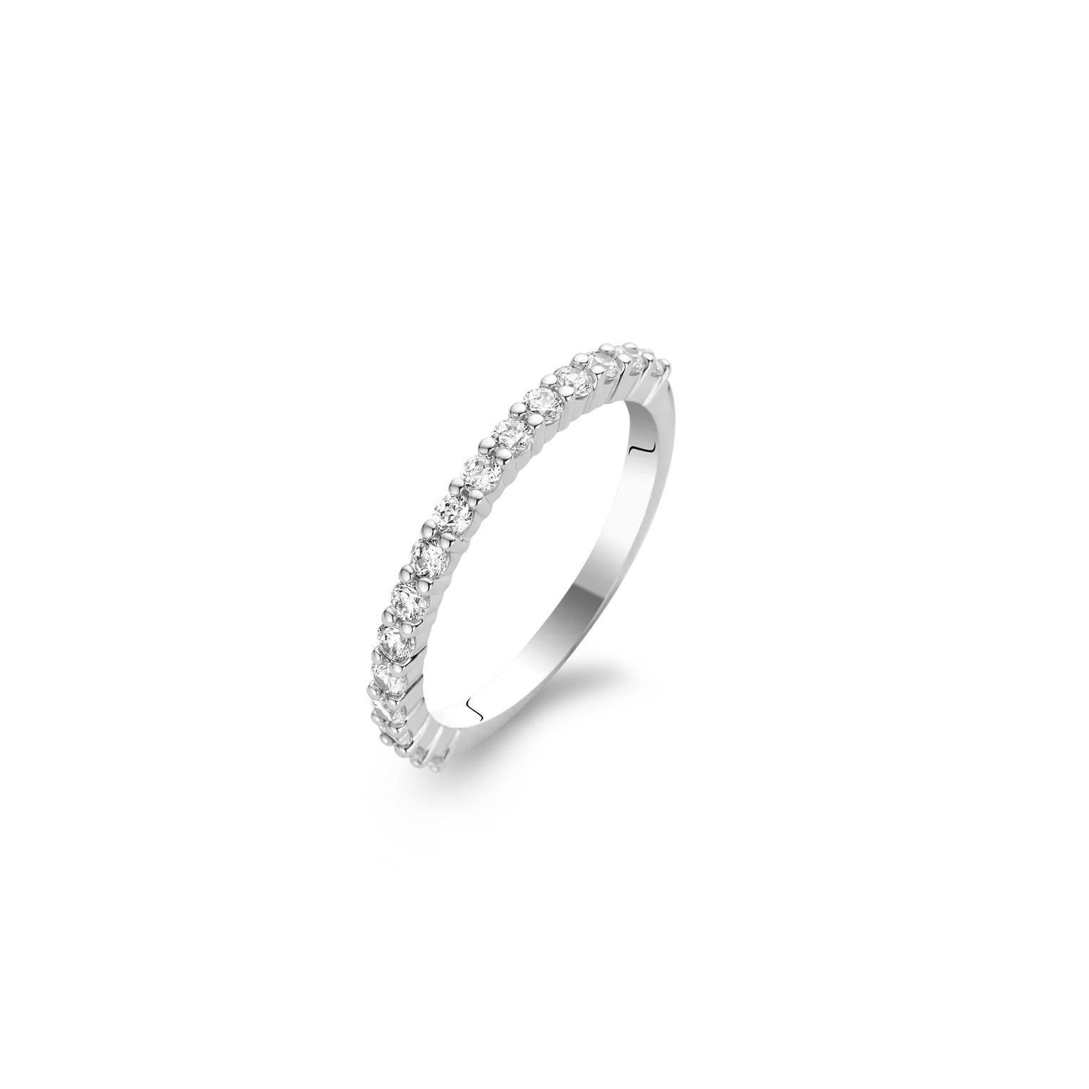 Bague Argent Cz 7