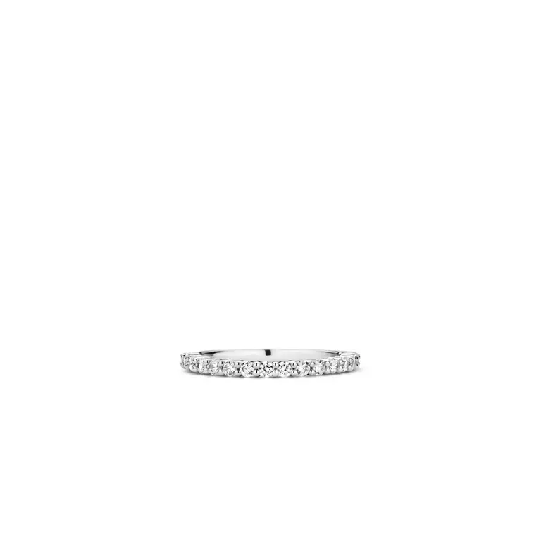 Ti Sento Milano Bague Tennis CZ