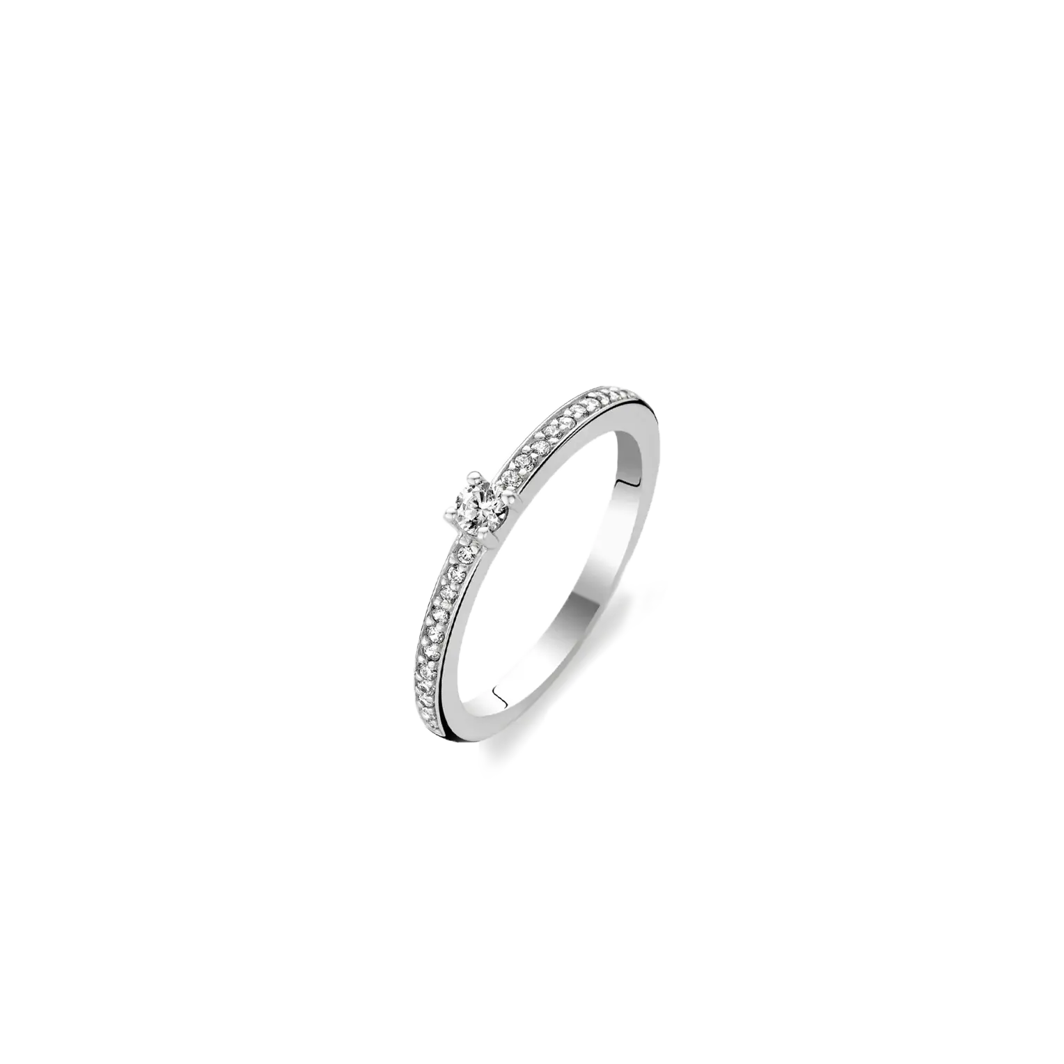 Bague Argent Cz 7