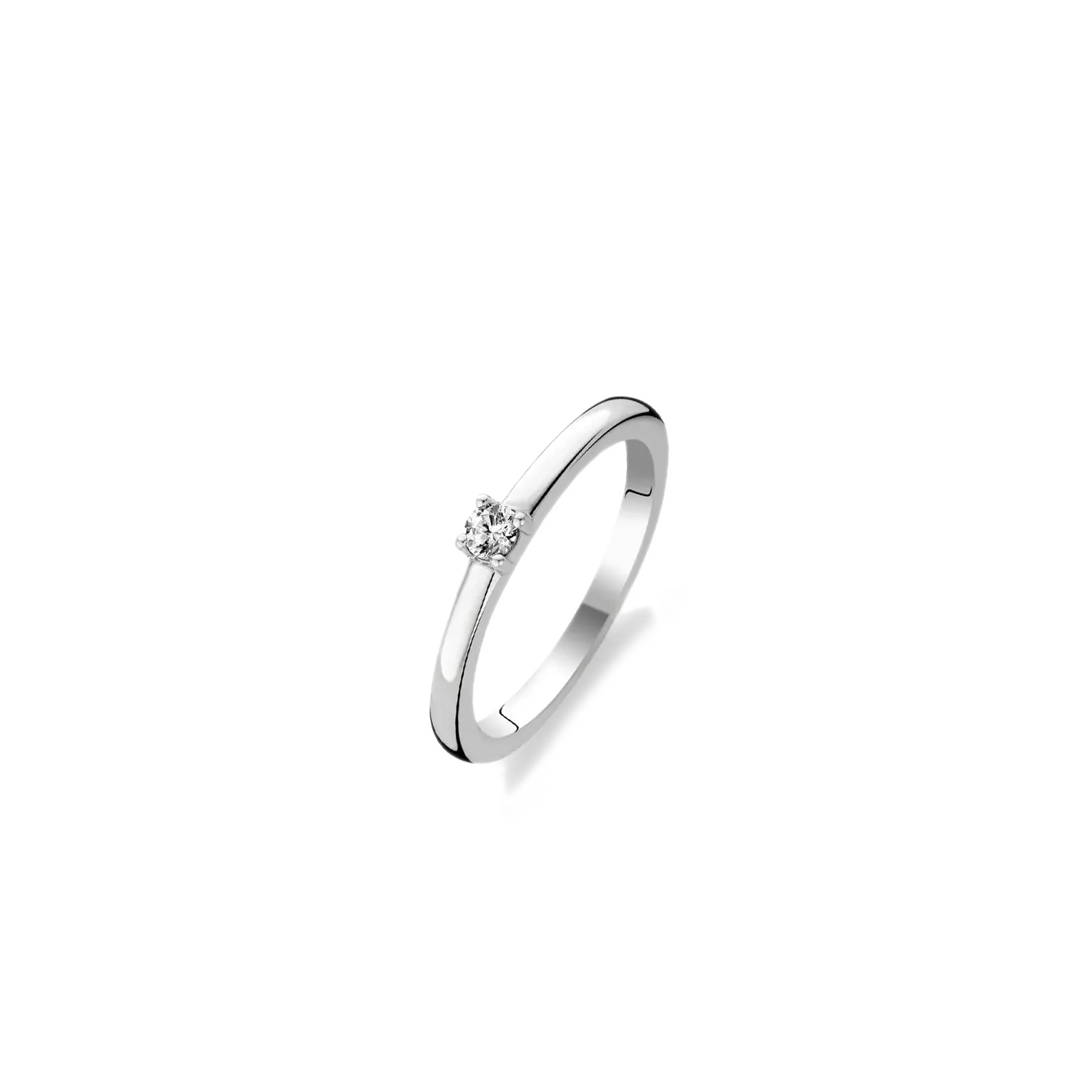 Bague Argent Cz 7