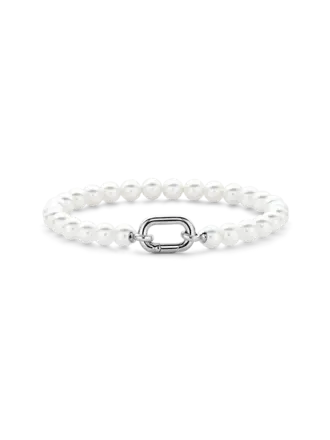 Ti Sento Milano Bracelet Argent Perle