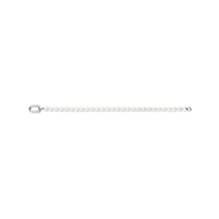 Ti Sento Milano Bracelet Argent Perle