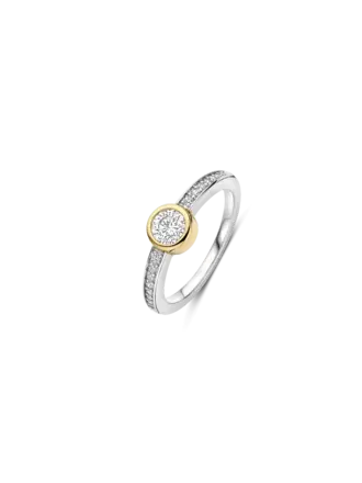 Ti Sento Milano Bague 2 Tons CZ