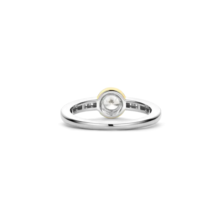 Ti Sento Milano Bague 2 Tons CZ