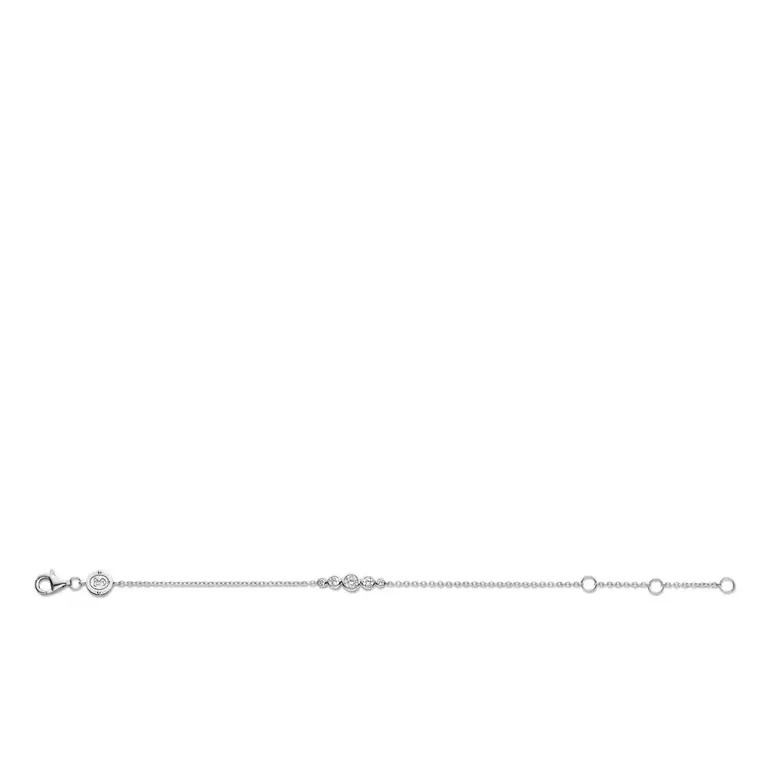 Ti Sento Milano Bracelet Argent Cz