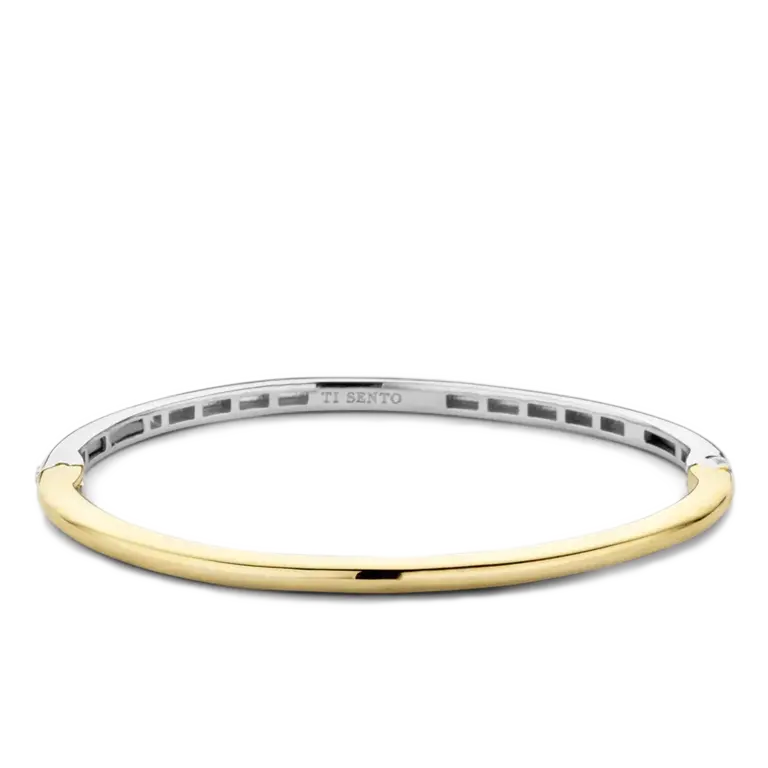 Ti Sento Milano Bracelet Argent 2 Tons