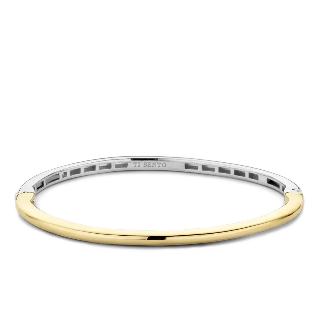 BRACELET ARGENT 2 TONS TI SENTO