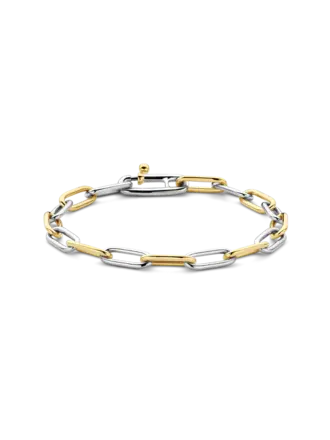 Ti Sento Milano Bracelet Chaîne 2 Tons