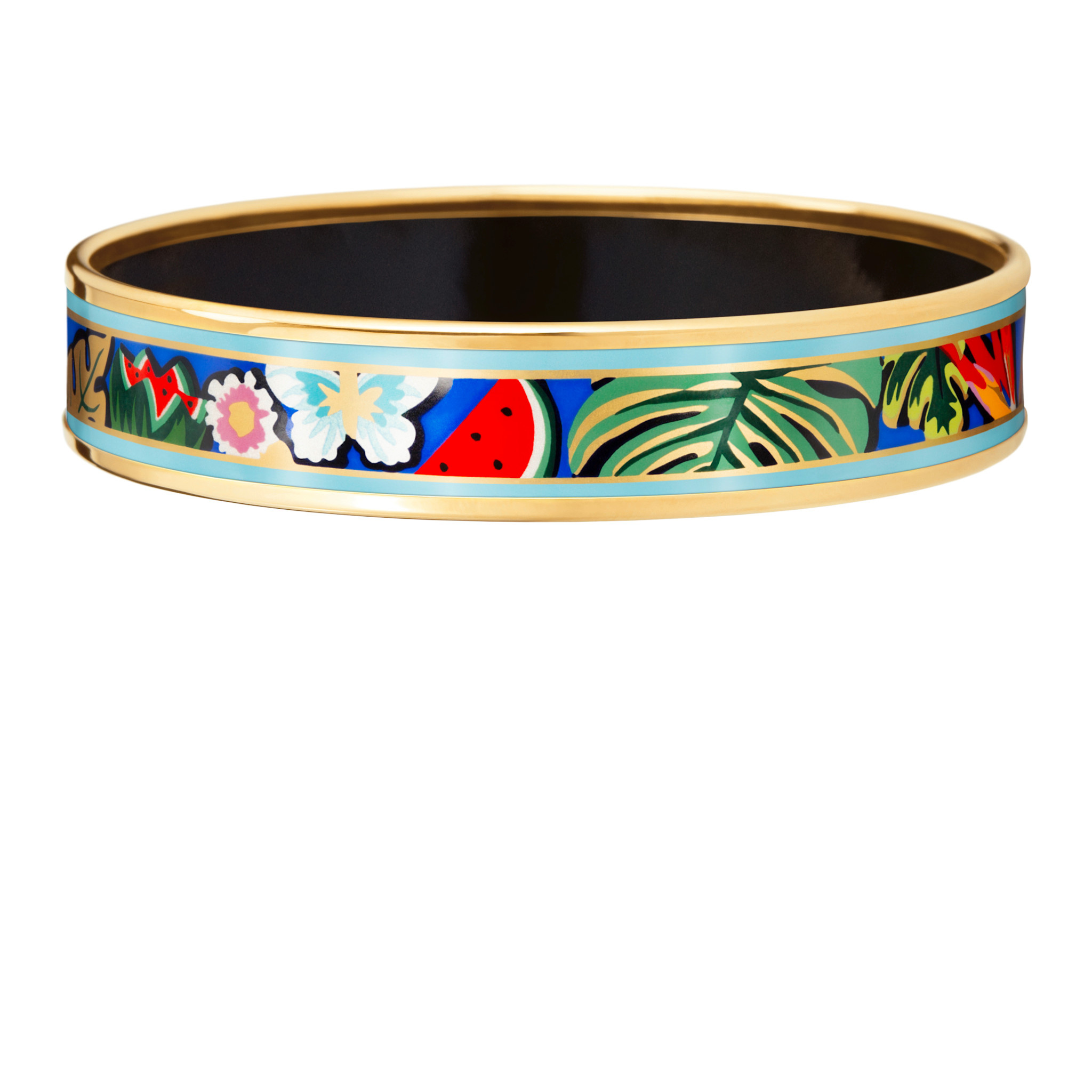Brac Bangle Miss Frida Khalo Turquoise M
