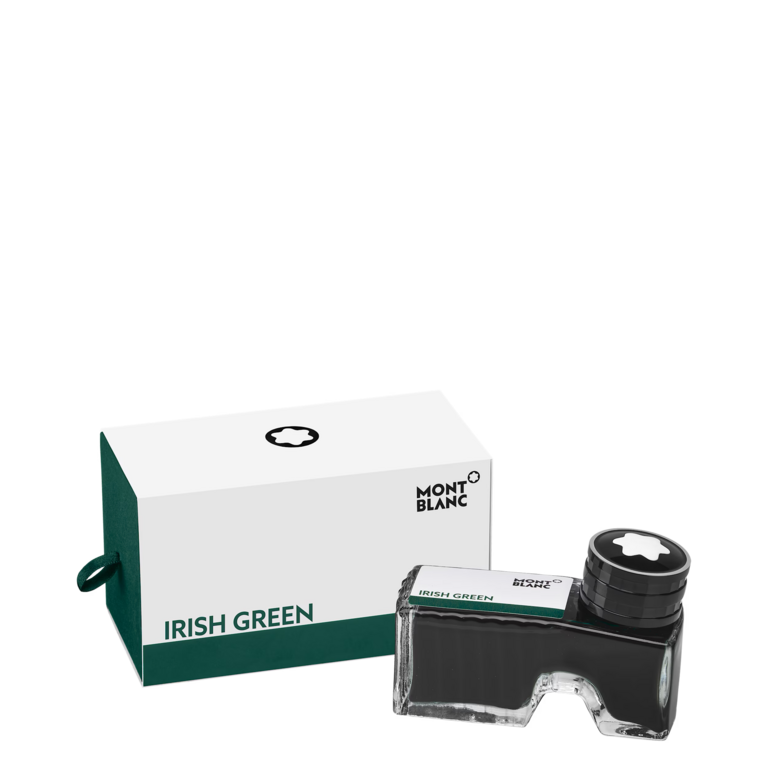 MONTBLANC Bouteille d'encre Vert Irlandais