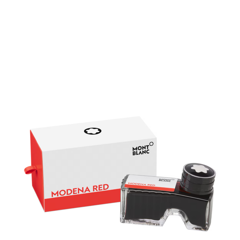 MONTBLANC Bouteille d'encre 60ml Rouge