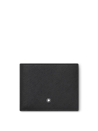 MONTBLANC Portefeuille Satorial 6cc noir