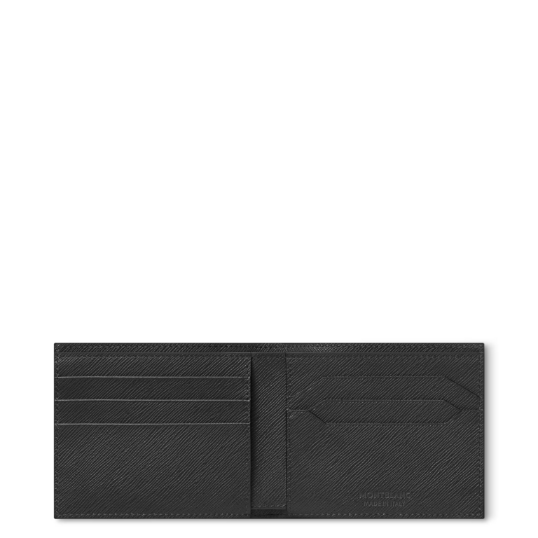 MONTBLANC Portefeuille Satorial 6cc noir