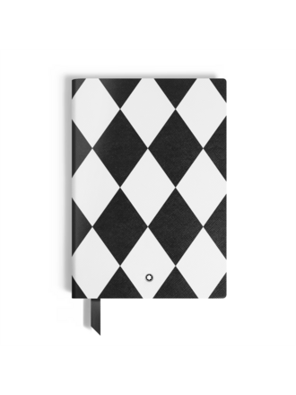 MONTBLANC Notebook 146 Queen Noir et Blanc
