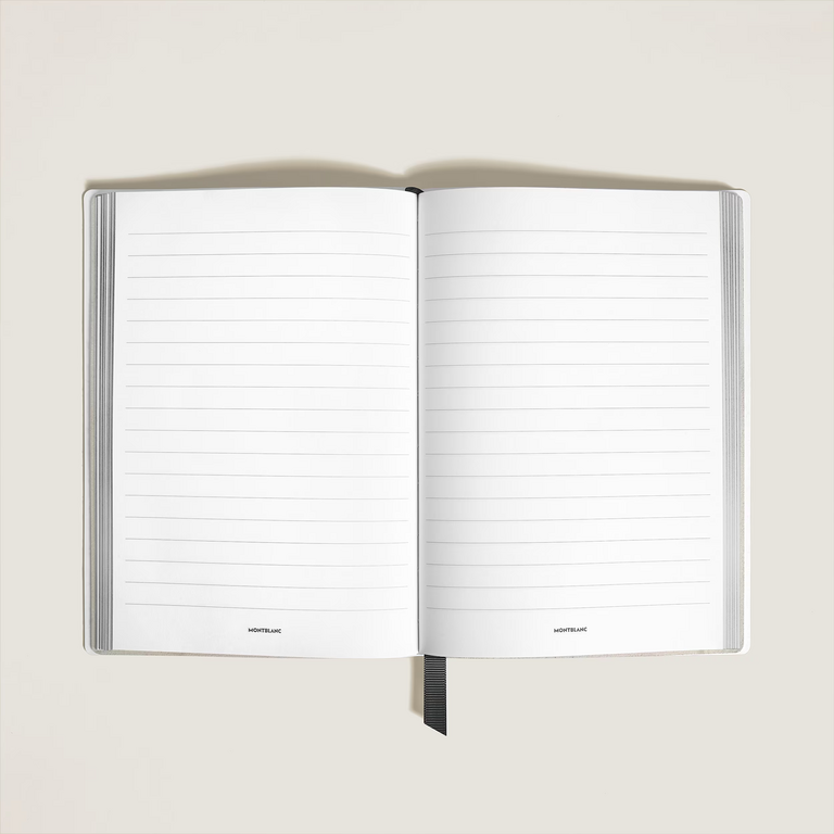 MONTBLANC Notebook 146 Queen Noir et Blanc
