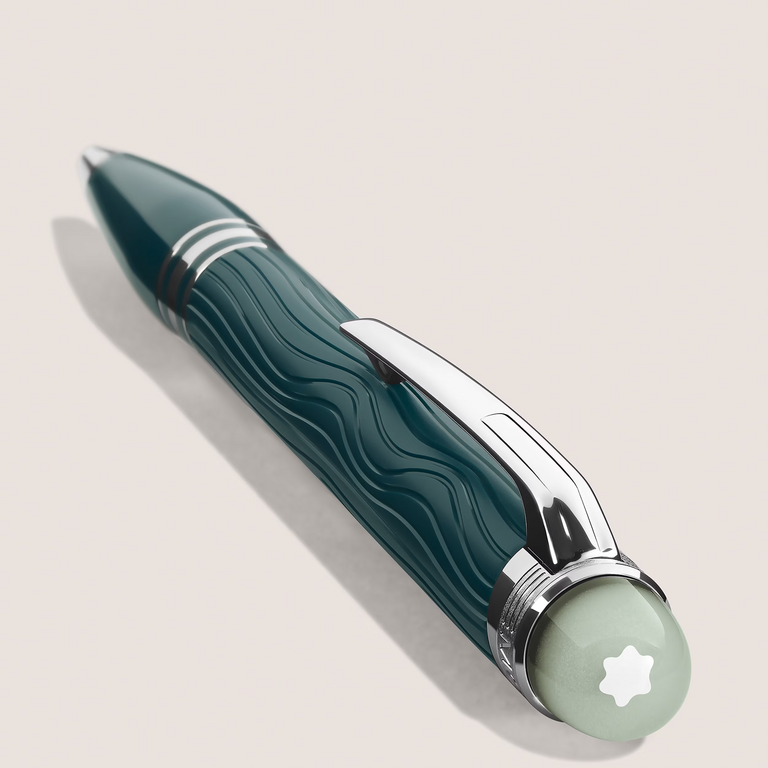 MONTBLANC Stylo-bille StarWalker Polar Vert